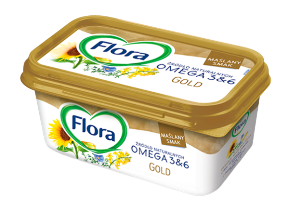 Flora Omega 3&6 Gold